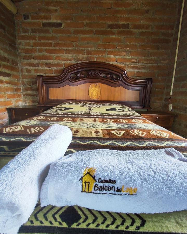 Cabanas Y Glampings Balcon Del Lago Otavalo Εξωτερικό φωτογραφία