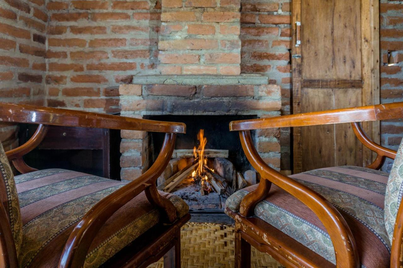 Cabanas Y Glampings Balcon Del Lago Otavalo Εξωτερικό φωτογραφία